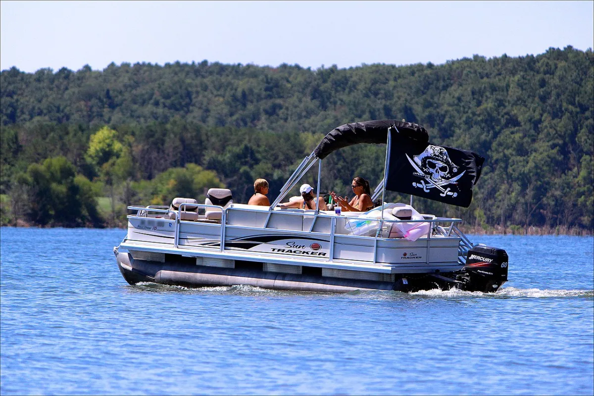 Beaver Lake & Hobbs State Park