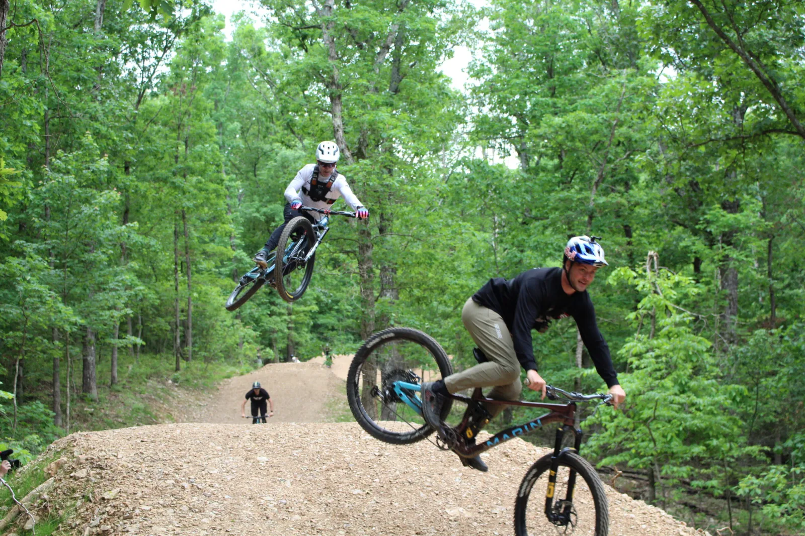 Bentonville MTB Trails (OZ Trails)