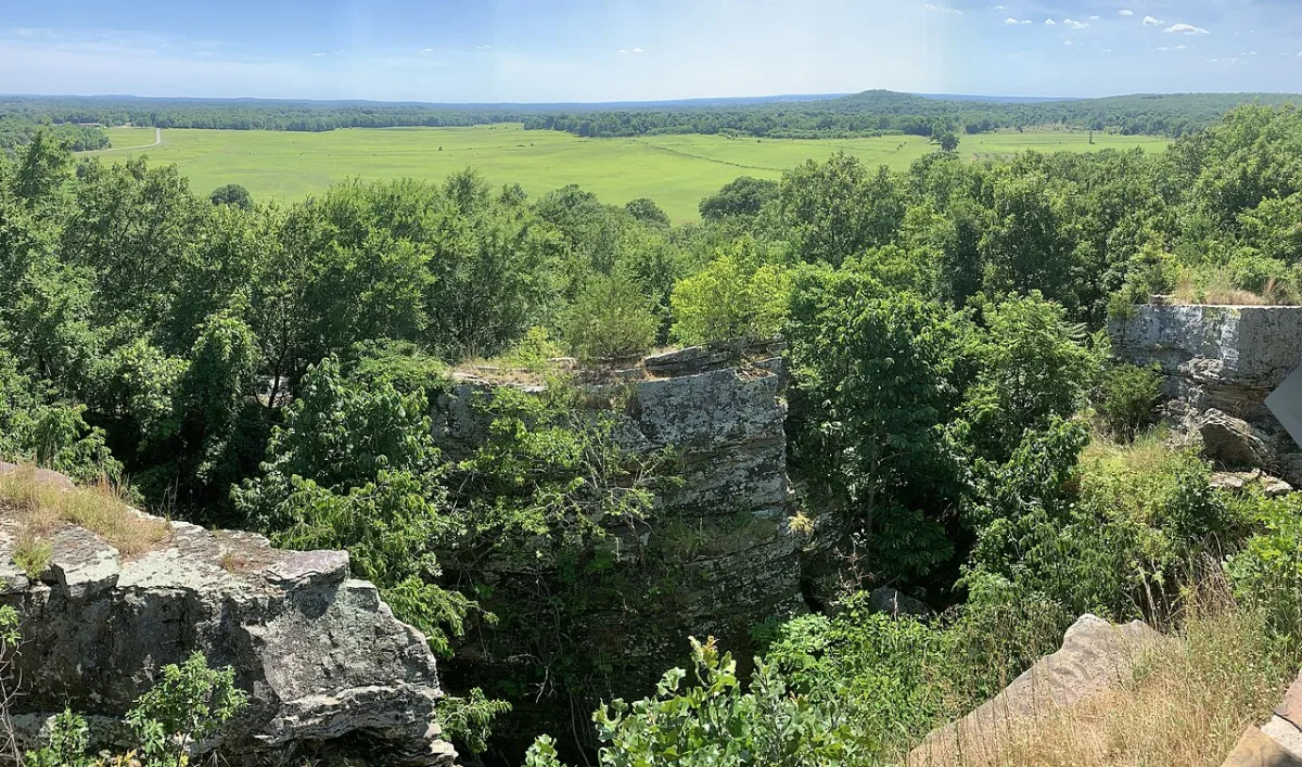 Pea Ridge National Military Park