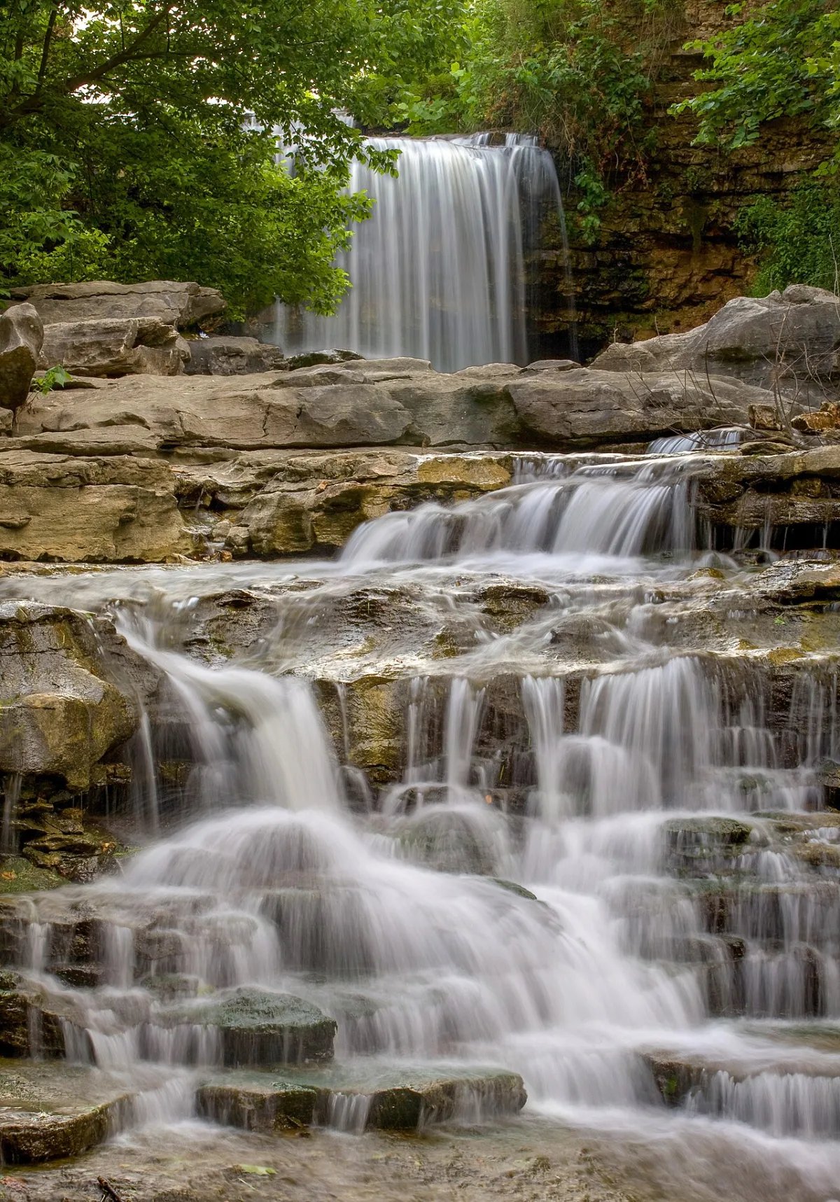 Tanyard Creek Nature Trail